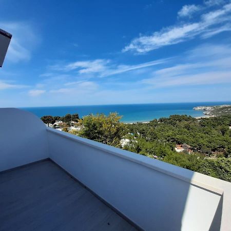 Appartamenti Miramar Peschici Bagian luar foto