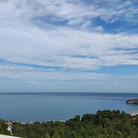 Appartamenti Miramar Peschici Bagian luar foto