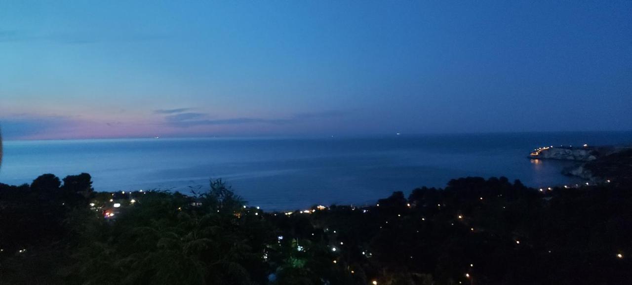Appartamenti Miramar Peschici Bagian luar foto