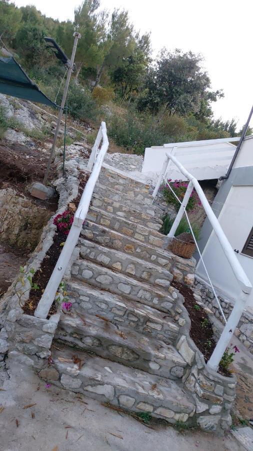 Appartamenti Miramar Peschici Bagian luar foto