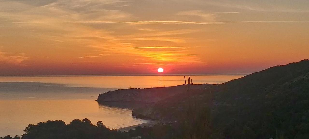 Appartamenti Miramar Peschici Bagian luar foto