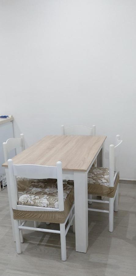 Appartamenti Miramar Peschici Bagian luar foto