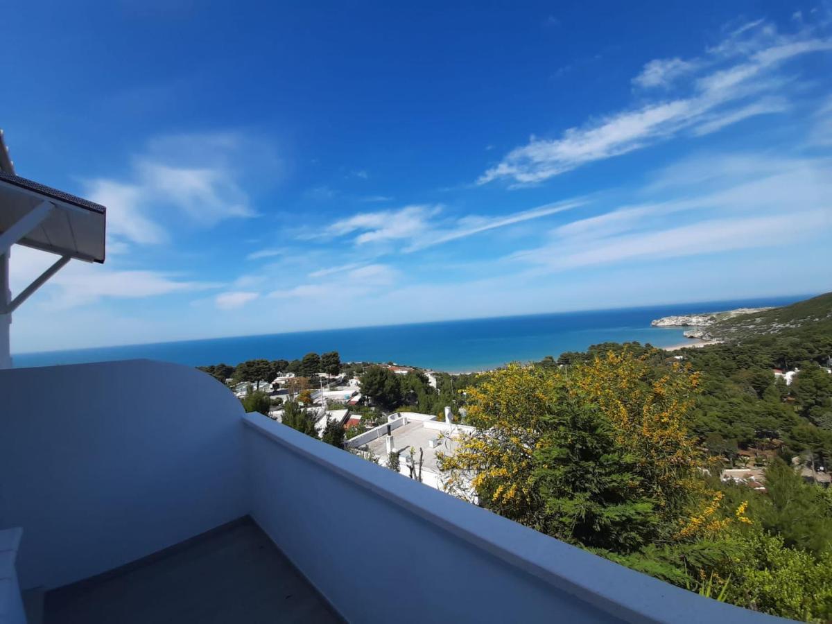 Appartamenti Miramar Peschici Bagian luar foto