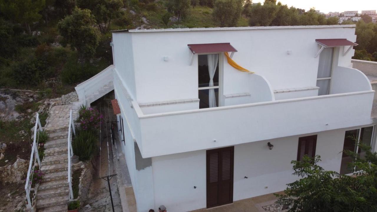 Appartamenti Miramar Peschici Bagian luar foto