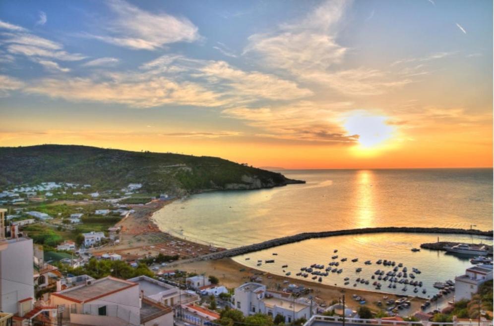 Appartamenti Miramar Peschici Bagian luar foto